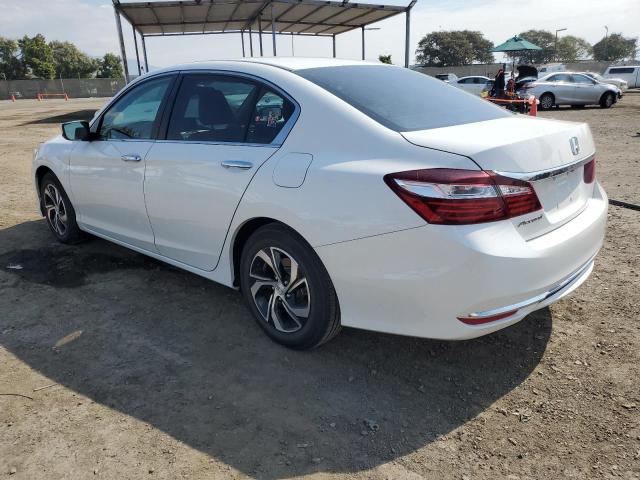 Image 2 of 2017 HONDA ACCORD LX 2017 with VIN 1HGCR2F37HA051194