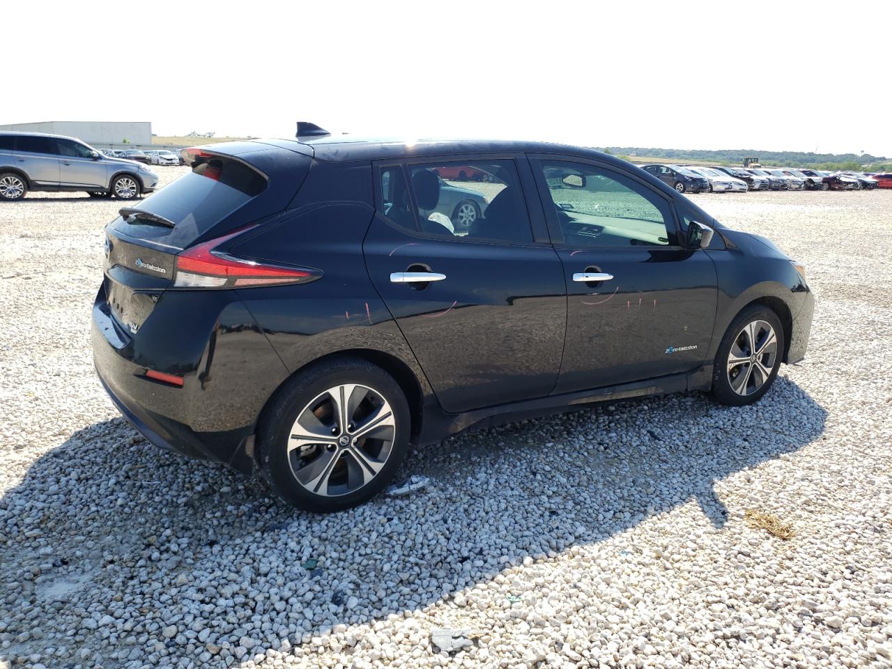 Image 3 of 2019 NISSAN LEAF S PLUS 2019 with VIN 1N4BZ1CP5KC310360