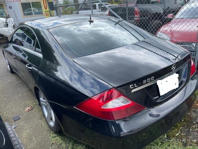 Изображение 3 2006 MERCEDES-BENZ CLS 500C 2006 с VIN WDDDJ75X46A011640