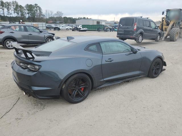 Image 3 of 2019 CHEVROLET CAMARO ZL1 2019 with VIN 1G1FK1R64K0139156