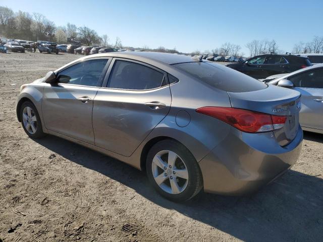 Obraz 2 z 2011 HYUNDAI ELANTRA GLS 2011 z VIN 5NPDH4AE2BH003225