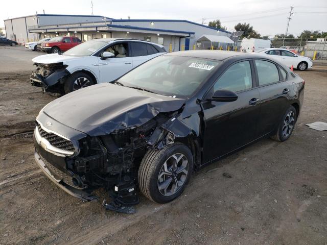 Obraz 2019 KIA FORTE FE 2019
