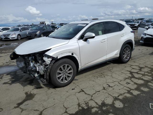 Image 1 of 2018 LEXUS NX 300H 2018 with VIN JTJBJRBZXJ2087883