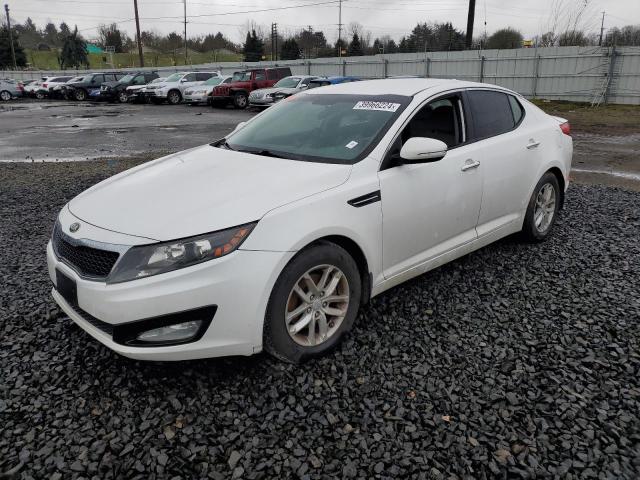 Image 1 of 2013 KIA OPTIMA LX 2013 with VIN KNAGM4A70D5376452