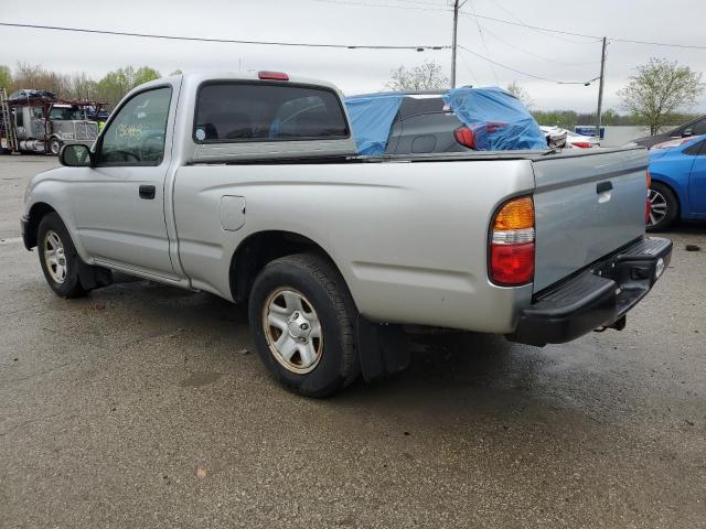 Obraz 2 z 2004 TOYOTA TACOMA  2004 z VIN 5TENL42N24Z403268
