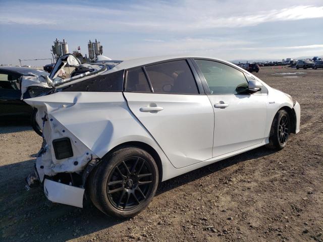 Изображение 3 2017 TOYOTA PRIUS  2017 с VIN JTDKBRFU4H3054090