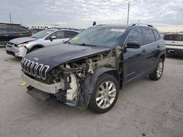 2017 JEEP CHEROKEE LIMITED 2017 image