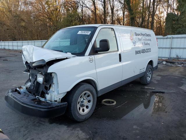 Obraz 2014 CHEVROLET EXPRESS G1500  2014
