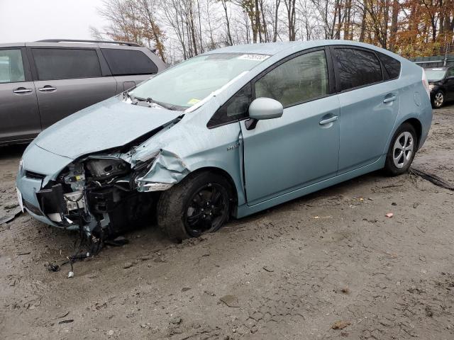 Image 1 of 2015 TOYOTA PRIUS  2015 with VIN JTDKN3DUXF1939247