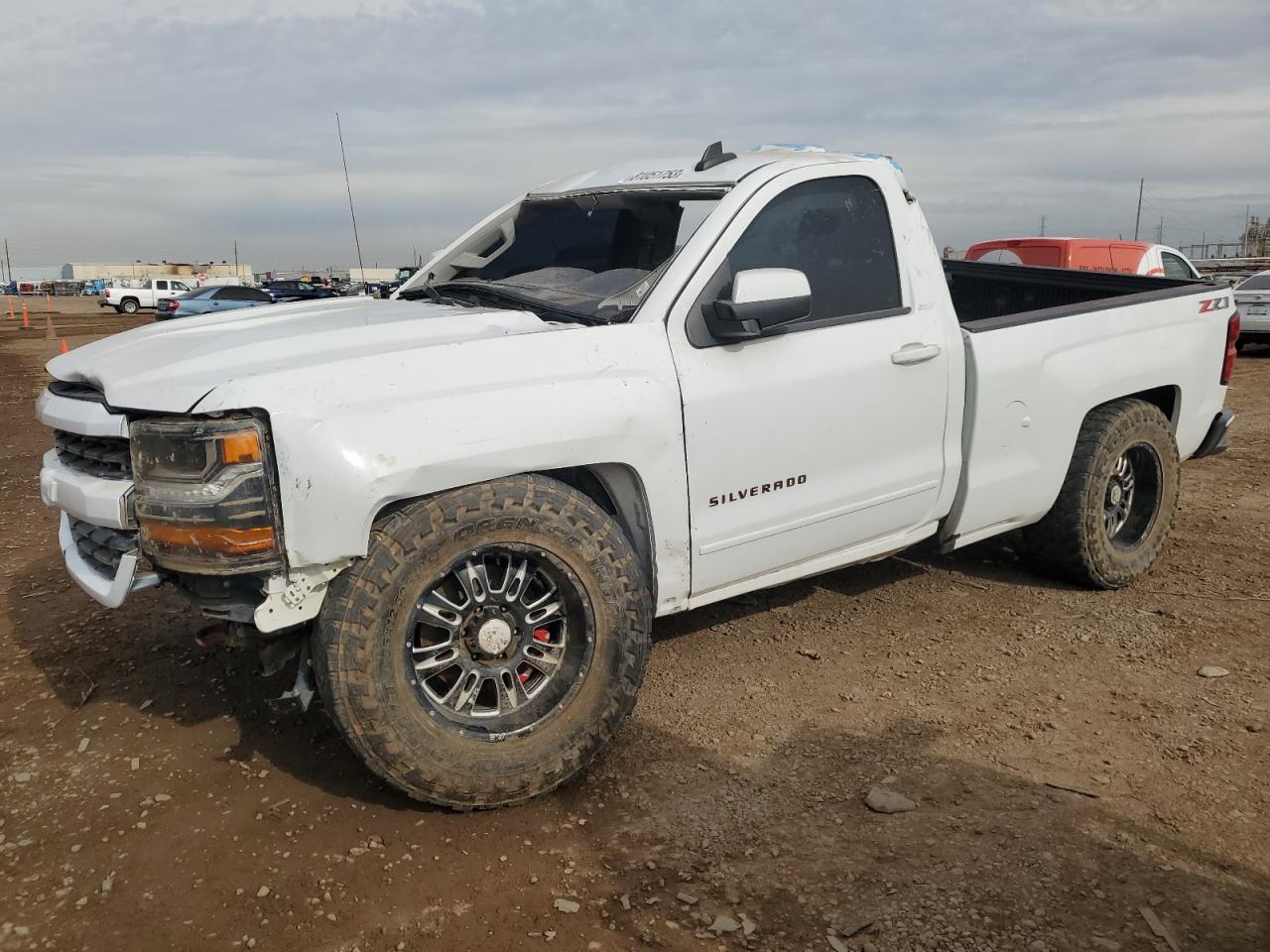 Chevrolet Silverado K1500 Lt 2018 image