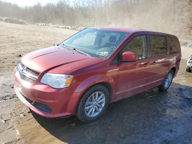 2016 DODGE GRAND CARAVAN SE 2016 image
