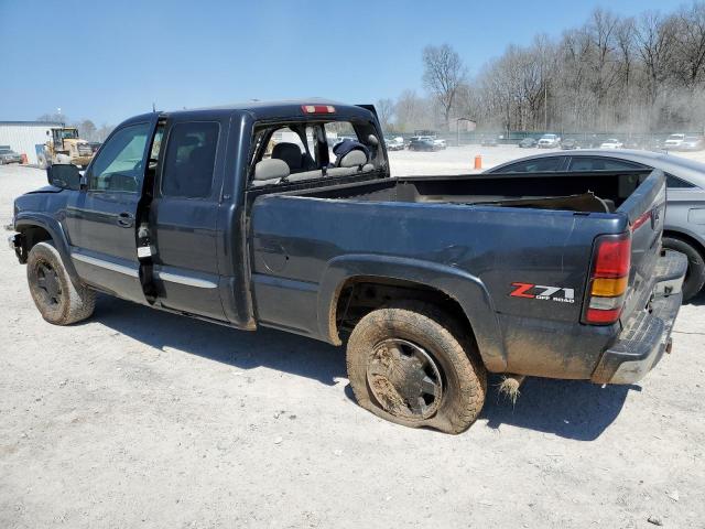 Image 2 of 2005 GMC NEW SIERRA K1500 2005 with VIN 2GTEK19B551280309