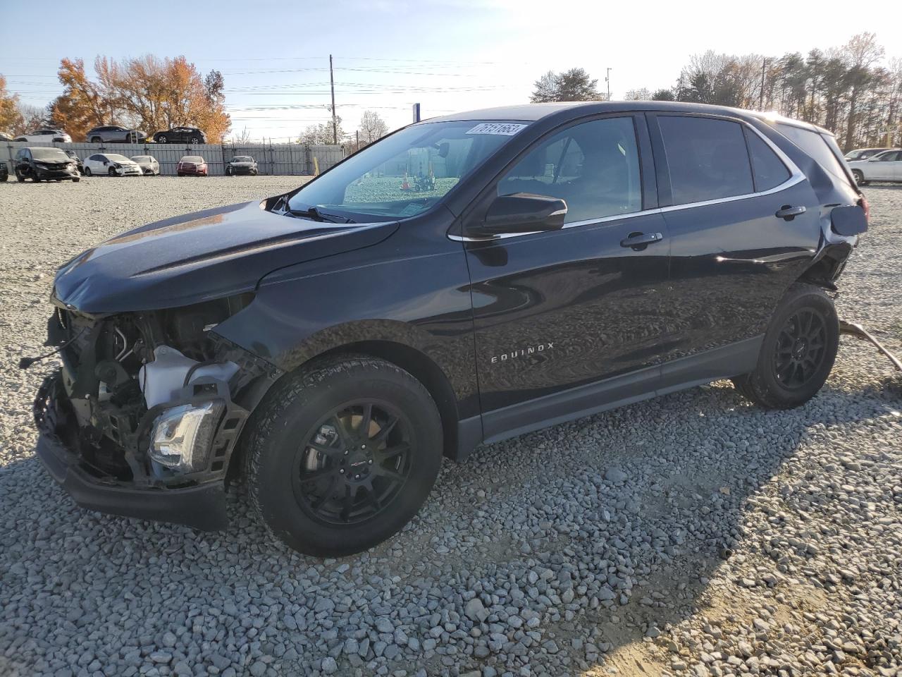 2018 CHEVROLET EQUINOX LT 2018 image