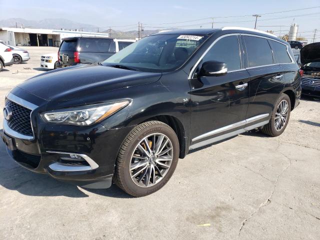Изображение 1 2018 INFINITI QX60  2018 с VIN 5N1DL0MN4JC526755