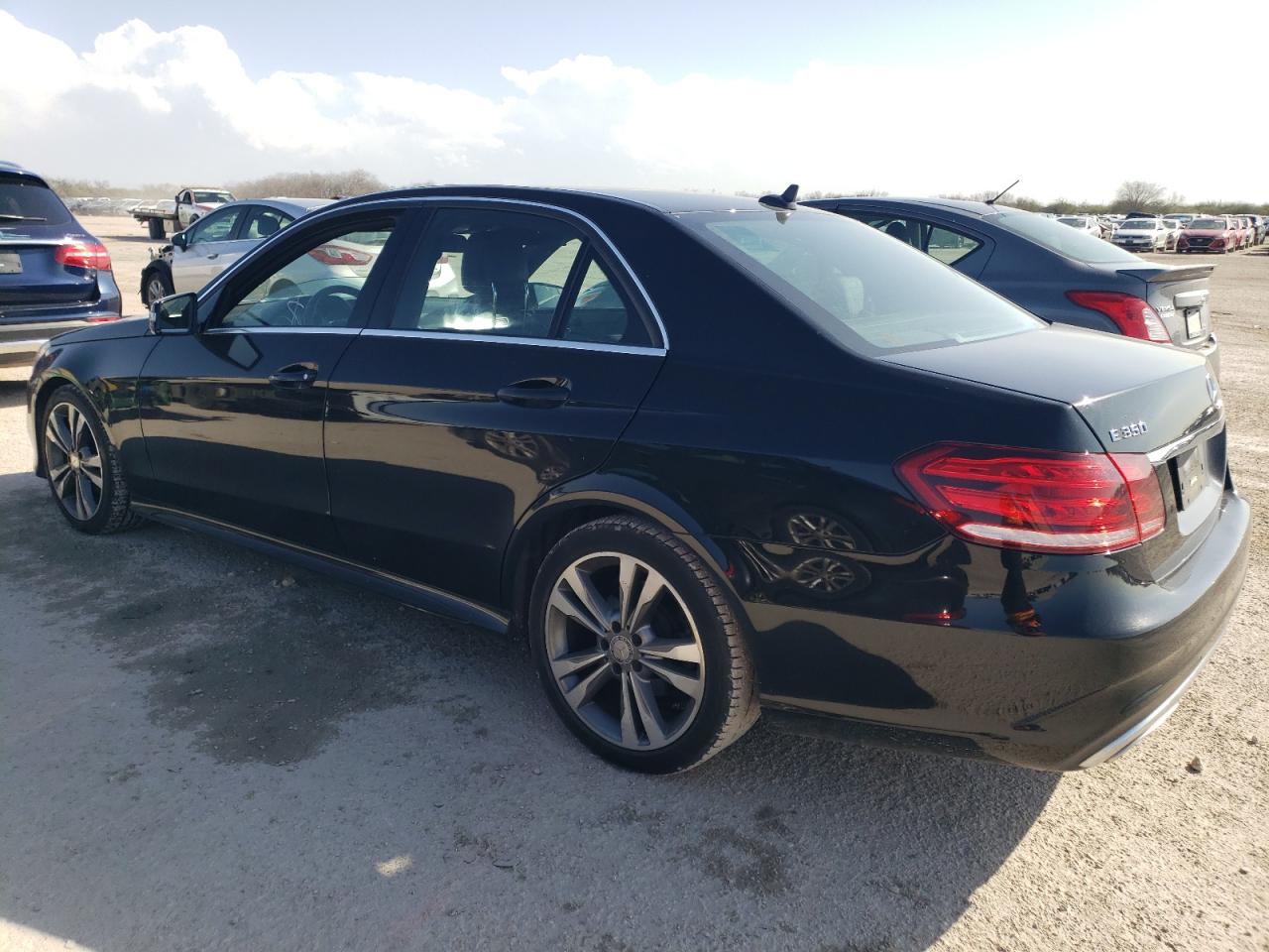 Изображение 2 2016 MERCEDES-BENZ E 350 2016 с VIN WDDHF5KB7GB258503