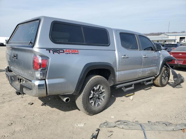Obraz 3 z 2021 TOYOTA TACOMA DOUBLE CAB 2021 z VIN 3TMCZ5ANXMM385354