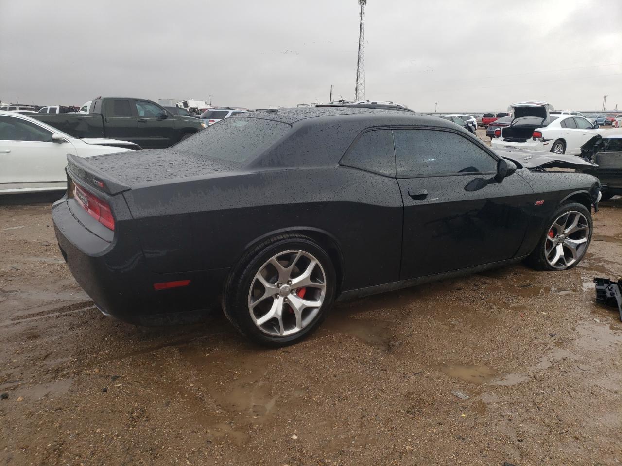 Изображение 3 2012 DODGE CHALLENGER SRT-8 2012 с VIN 2C3CDYCJ7CH122735