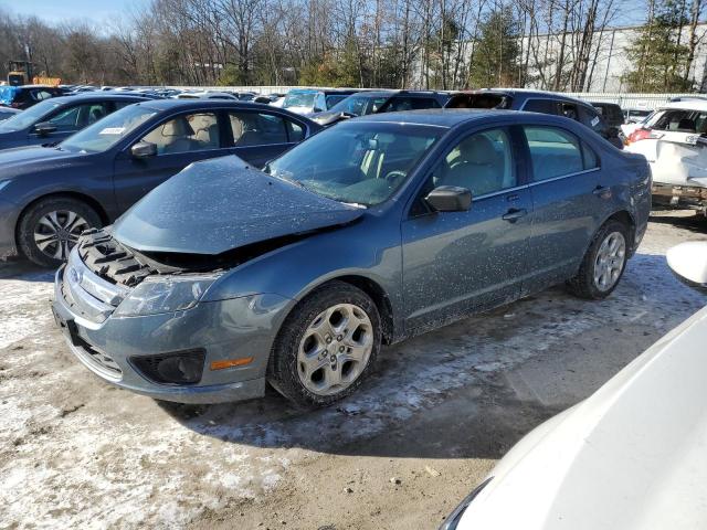 Obraz 2011 FORD FUSION SE 2011