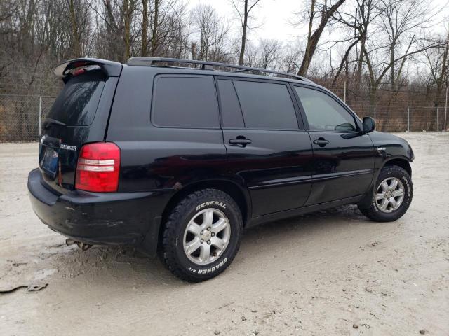 Изображение 3 2003 TOYOTA HIGHLANDER LIMITED 2003 с VIN JTEGF21A730113959