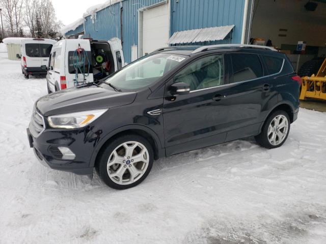 Image 1 of 2019 FORD ESCAPE TITANIUM 2019 with VIN 1FMCU9J94KUC31915