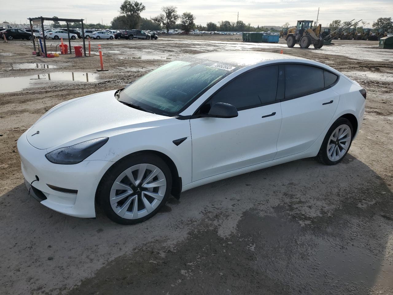 Изображение 2023 TESLA MODEL 3  2023
