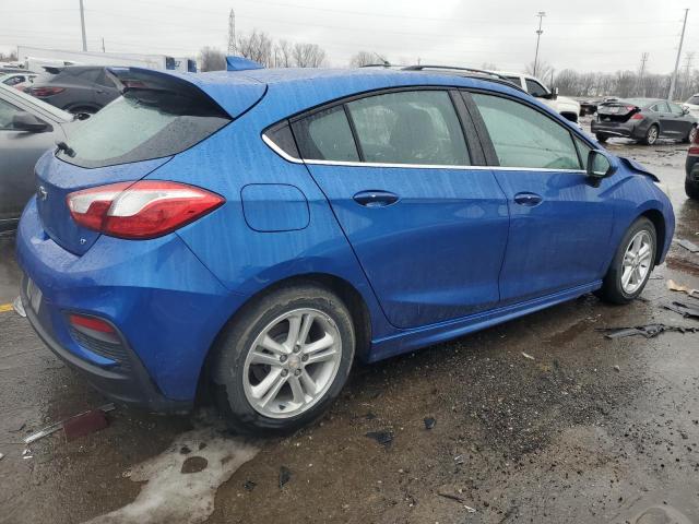 Obraz 3 z 2017 CHEVROLET CRUZE LT 2017 z VIN 3G1BD6SM4HS605751