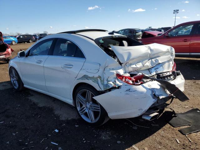 Изображение 2 2015 MERCEDES-BENZ CLA 250 2015 с VIN WDDSJ4EBXFN201719