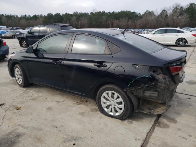 Obraz 2 z 2019 HYUNDAI ACCENT SE 2019 z VIN 3KPC24A30KE056098