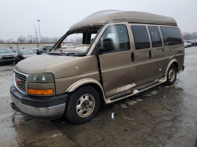 Изображение 2003 GMC SAVANA RV G1500 2003