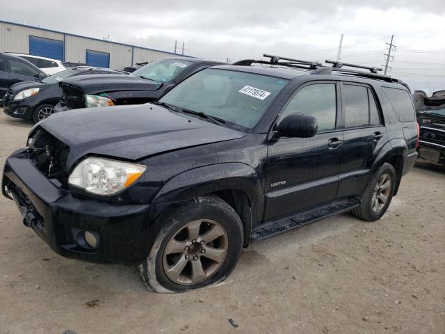 2007 TOYOTA 4RUNNER LIMITED 2007 image