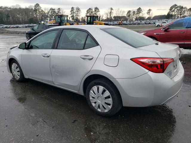 Obraz 2 z 2018 TOYOTA COROLLA L 2018 z VIN 2T1BURHE6JC009472