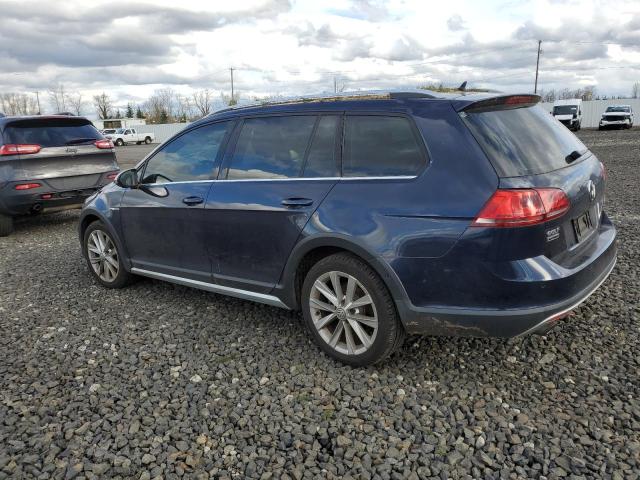 Obraz 2 z 2017 VOLKSWAGEN GOLF ALLTRACK S 2017 z VIN 3VWH17AUXHM534042