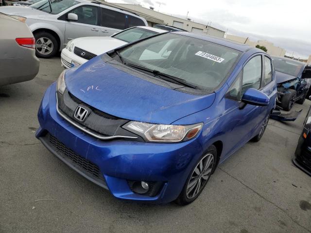 2016 HONDA FIT EX 2016 image