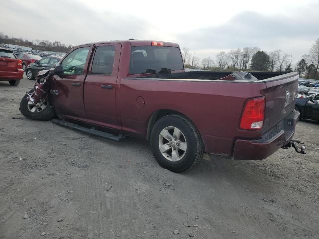 Image 2 of 2018 RAM 1500 ST 2018 with VIN 1C6RR7FTXJS221190