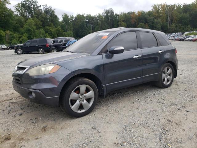 Image 1 of 2007 ACURA RDX TECHNOLOGY 2007 with VIN 5J8TB18507A024351