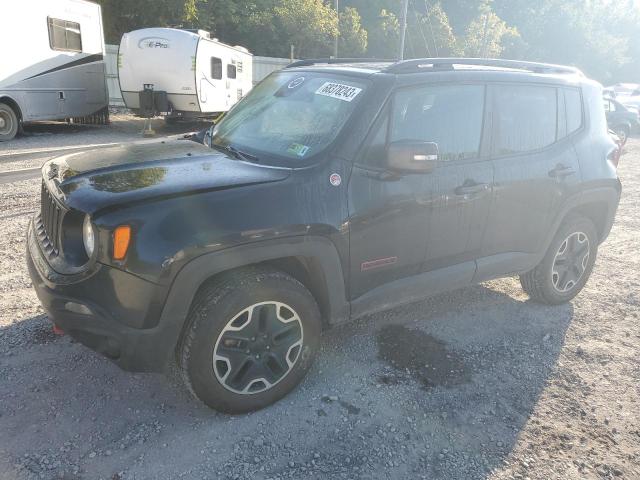 Obraz 1 z 2016 JEEP RENEGADE TRAILHAWK 2016 z VIN ZACCJBCT3GPD67460