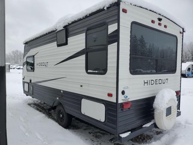 Image 3 of 2021 KEYSTONE HIDEOUT 2021 with VIN 4YDT17715MW244633