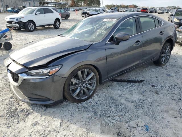 2021 MAZDA 6 TOURING 2021 image