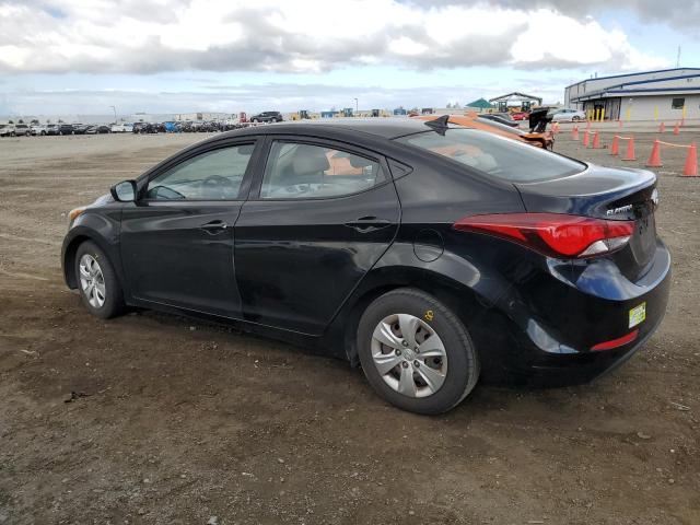 Obraz 2 z 2016 HYUNDAI ELANTRA SE 2016 z VIN KMHDH4AE5GU483589