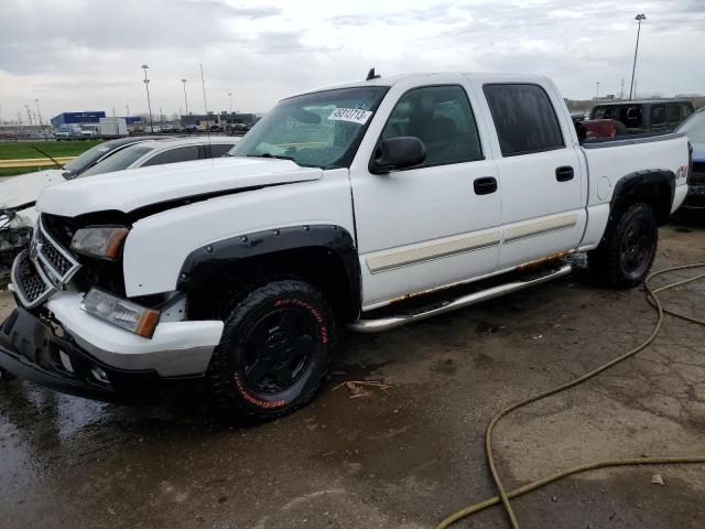 Obraz 1 z 2006 CHEVROLET SILVERADO K1500 2006 z VIN 2GCEK13T061156564
