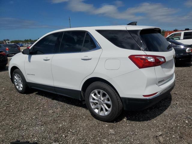 Изображение 2 2020 CHEVROLET EQUINOX LT 2020 с VIN 3GNAXUEV0LS690770