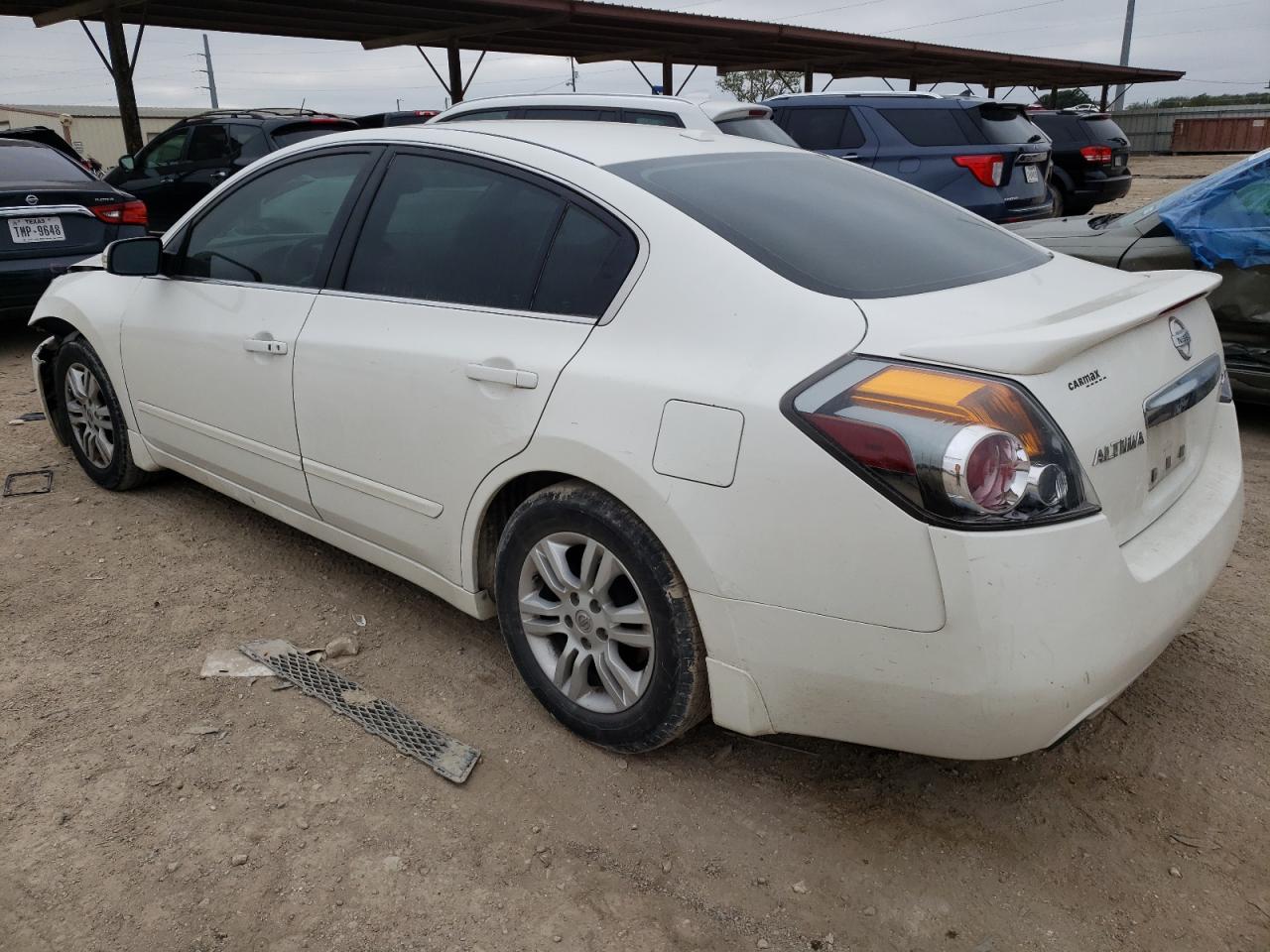 Obraz 2 z 2012 NISSAN ALTIMA BASE 2012 z VIN 1N4AL2AP9CN490471