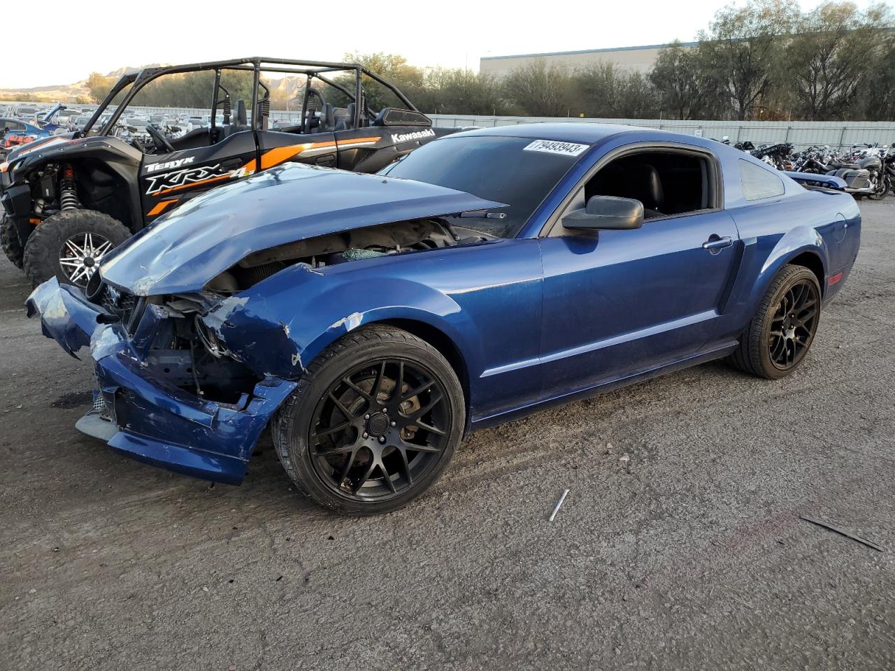 2007 FORD MUSTANG GT 2007 image