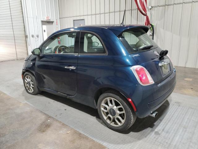 Image 2 of 2015 FIAT 500 POP 2015 with VIN 3C3CFFAR7FT504136