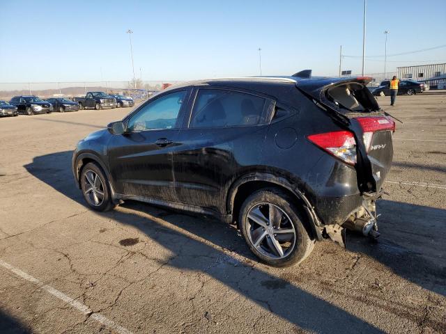 Изображение 2 2021 HONDA HR-V EX 2021 с VIN 3CZRU6H57MM727437