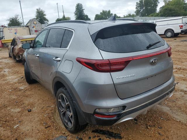 Image 2 of 2022 KIA SPORTAGE SX 2022 with VIN KNDPRCA60N7953184