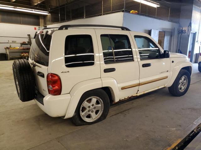 Изображение 3 2002 JEEP LIBERTY LIMITED 2002 с VIN 1J4GL58KX2W175987