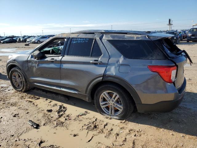 Obraz 2 z 2021 FORD EXPLORER XLT 2021 z VIN 1FMSK7DH9MGB31240