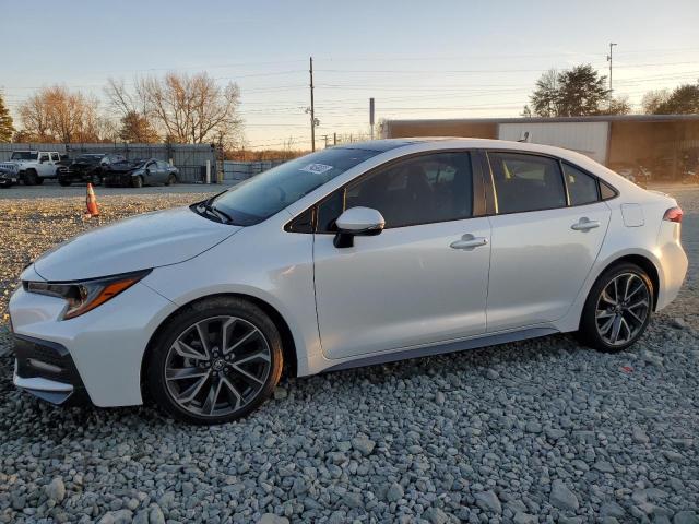 Изображение 1 2022 TOYOTA COROLLA XSE 2022 с VIN 5YFT4MCE8NP134638