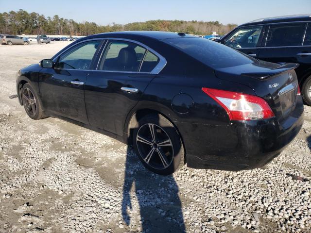 Image 2 of 2011 NISSAN MAXIMA S 2011 with VIN 1N4AA5AP3BC867667